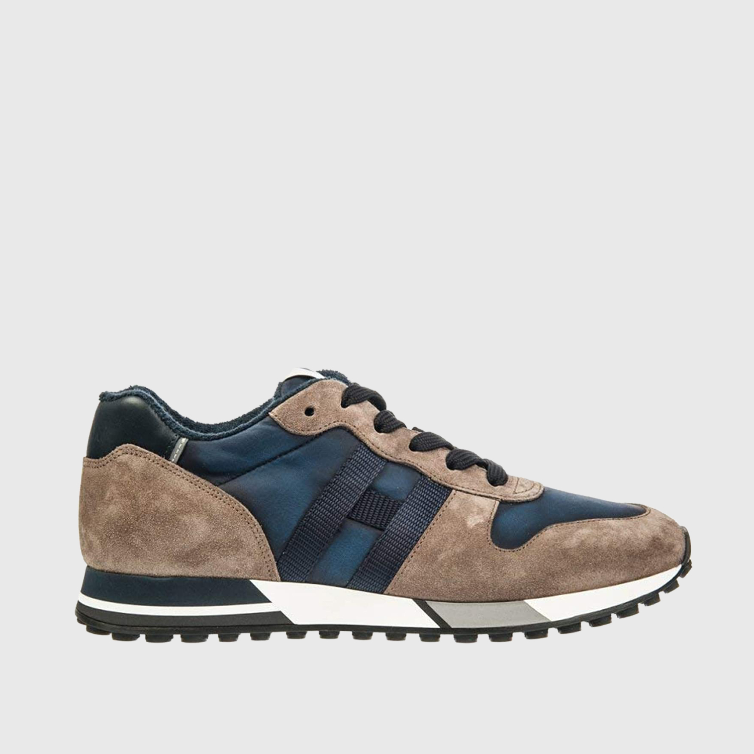 Sneakers Hogan h383 HXM3830AN51R6Y99PP blu | FRMODA.com